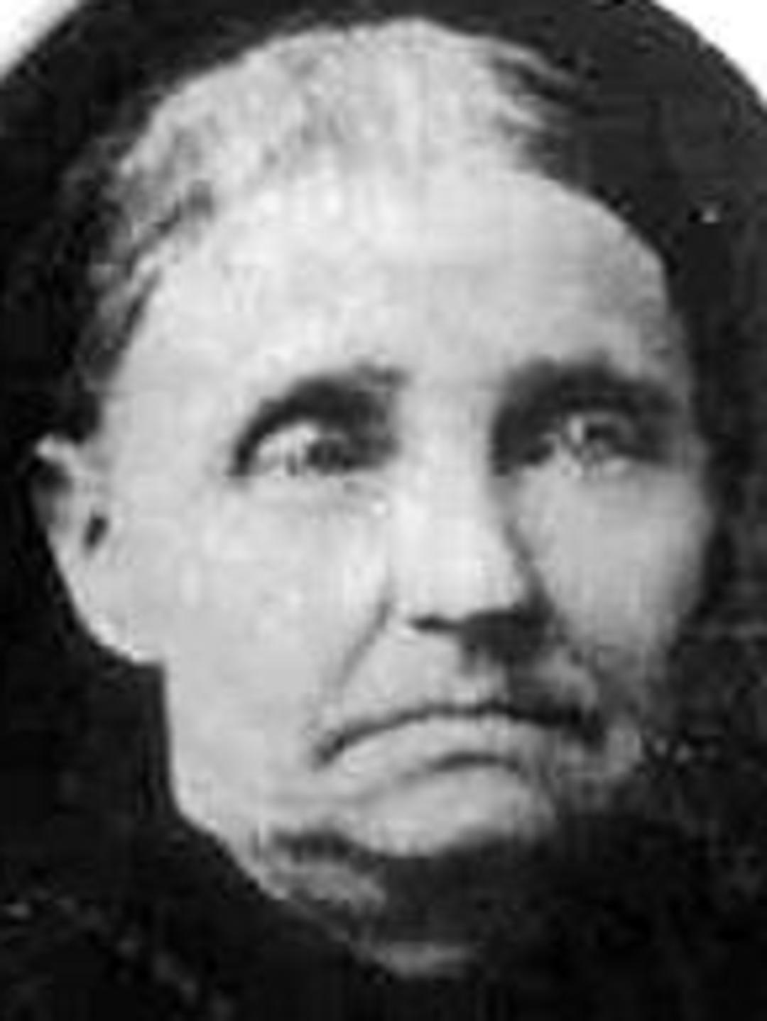 Ann Toomer (1818 - 1890) Profile